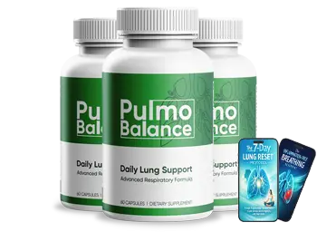 Pulmo Balance 3 Bottle Pack